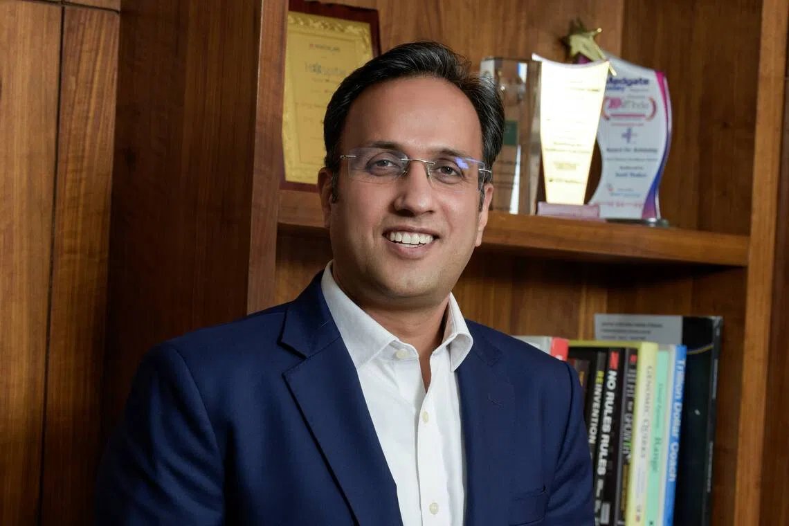 Quadria is looking to expand to regions that are similar to where it has already been investing, says Sunil Thakur, partner and head of South Asia at the private equity firm.