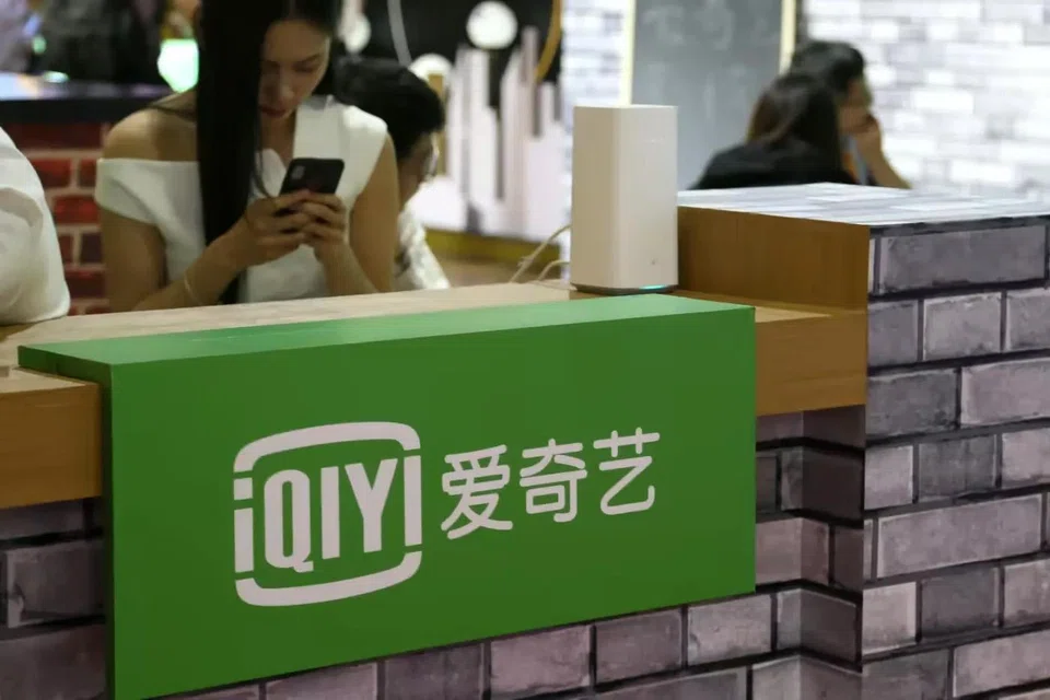 iQiyi, Alibaba Group Holding and Tencent Holdings together dominate video streaming in China, though audiences are more fragmented than in the US because of short video formats.