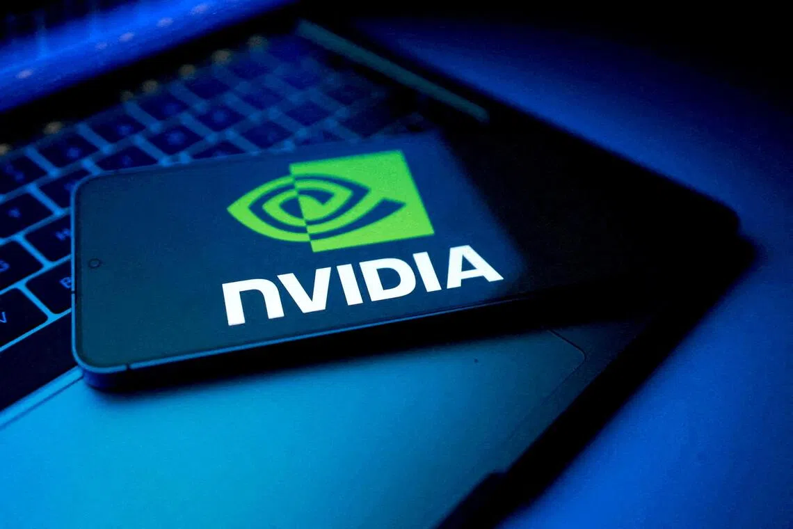 Chip makers such as Nvidia are releasing new and more powerful processors much faster than before.