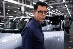 Costs will go down further as Rivian continues to make improvements, CEO RJ Scaringe said at the company’s first investor day. 