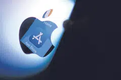 US District Judge Yvonne Gonzalez Rogers in Oakland, California is deciding whether Apple’s new fees comply with her 2021 order that the iPhone maker must allow developers to provide links to cheaper payment options online.