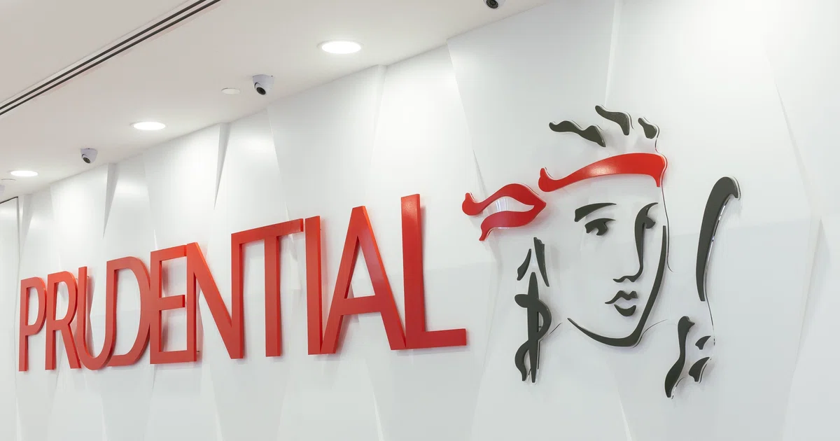 Prudential launches US$2 billion share buyback scheme - The Business Times