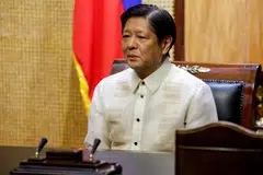 Philippine President Ferdinand Marcos Jr orders the gaming regulator to wind down and cease such offshore gaming operations by the end of the year.
