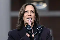 Kamala Harris has faced speculation about her next move with some allies seeing a run for governor of California in 2026 as a natural step. 
