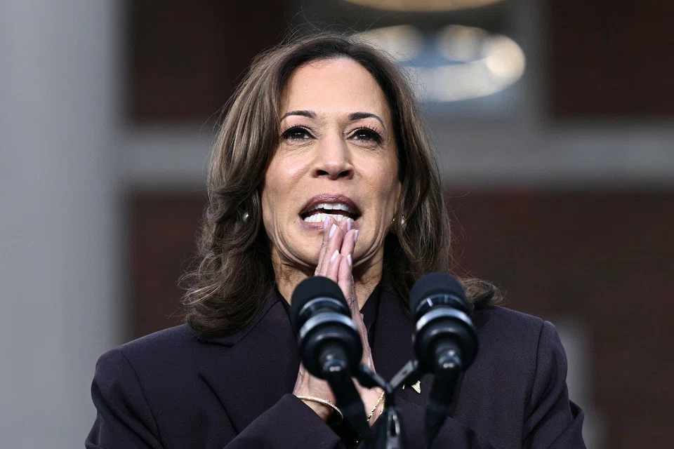 Kamala Harris has faced speculation about her next move with some allies seeing a run for governor of California in 2026 as a natural step. 