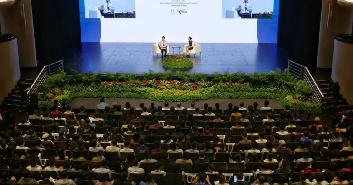 HDB will continue to price new flats to income, not resale market: PM ...