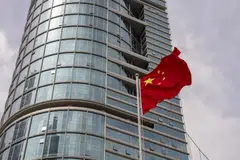 The continued deceleration in industrial production shows even the more resilient part of the Chinese economy is losing traction.