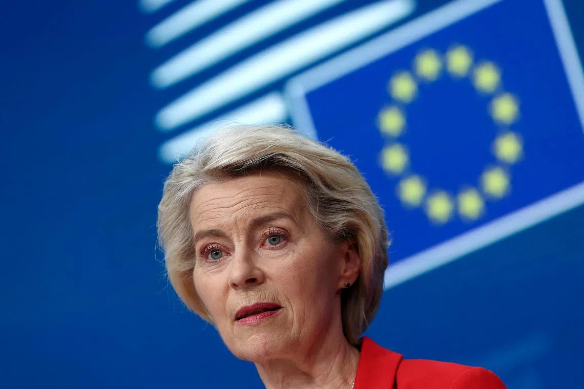 Chances of European Commission President Ursula von der Leyen losing the no confidence vote are slim.