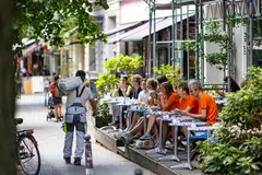 In Germany, negotiated wages including additional benefits rose 3.1 per cent in the second quarter – half the pace recorded in the preceding three-month period.