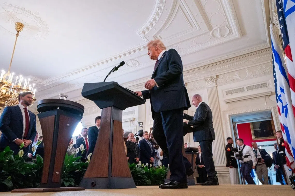 The timing of Trump’s plan offers Qatar a pathway to diplomatic rehabilitation after a period of strained relations, says the writer.