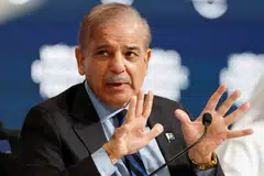 “Whatever conditionalities the IMF has, we are working on implementing all of them,” said Pakistan's Prime Minister Shehbaz Sharif.  
