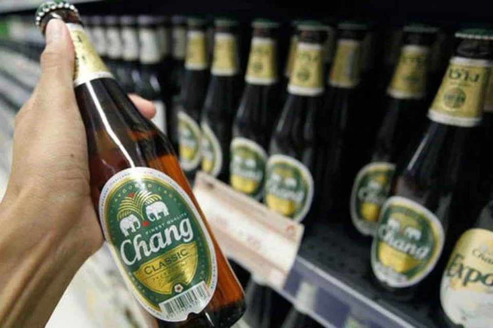 ThaiBev's Chang Beer. Both DBS and RHB maintain “buy” on the counter and perceive ThaiBev’s valuations to be attractive.