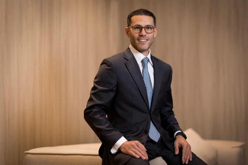 Alex Bibani, senior portfolio manager at Allianz Global Investors.