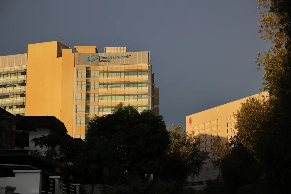 There will be limits  on the number of  visitors at  all hospital wards and residential care homes for a month starting  Thursday (July 7).