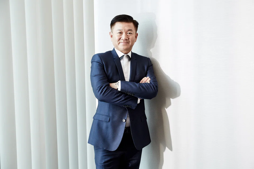 Scientex CEO Lim Peng Jin: “By going overseas, we will be able to scale the growth of our property development business.”