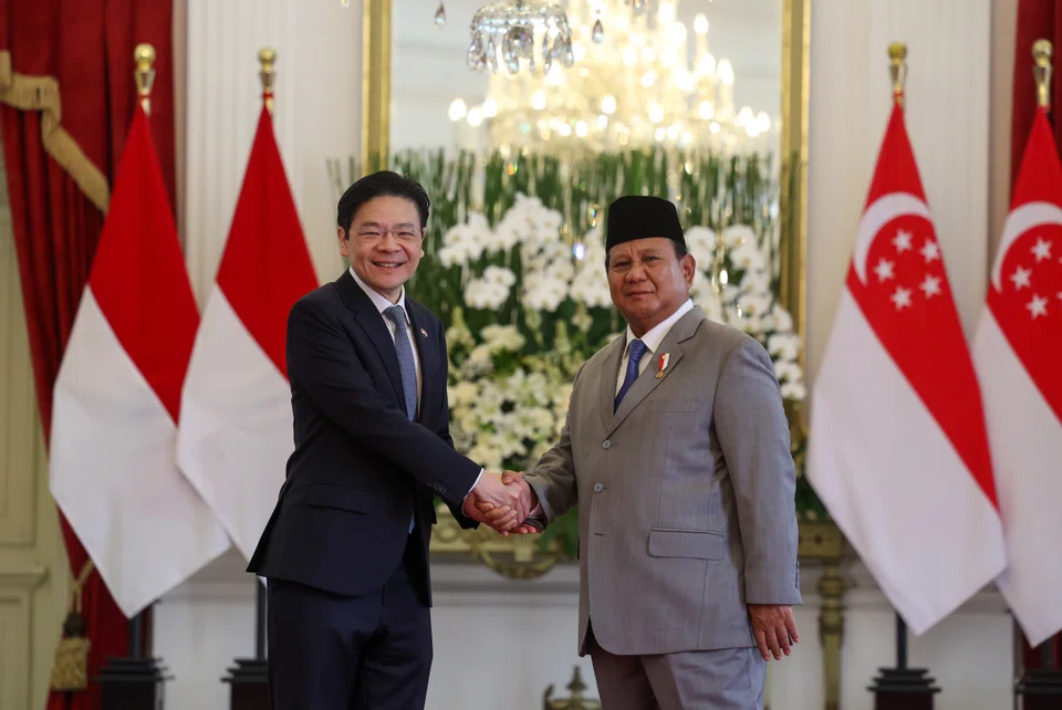 Building on the work of their predecessors, the new leaders of Singapore and Indonesia are looking towards being able to "write a new chapter" in their bilateral ties and take the relationship to "even greater heights", Singapore Prime Minister Lawrence Wong said during an introductory visit to Jakarta.