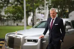 With the average buyer now just 43 years old, Rolls-Royce now has the youngest customers within the BMW Group, meaning even Mini drivers tend to be older, according to Rolls-Royce chief executive Torsten Muller-Otvos