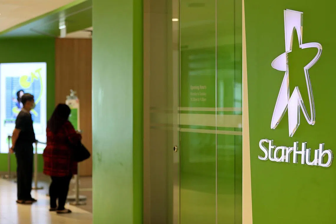 IMDA approves StarHub's acquisition of 50.1% stake in MyRepublic's broadband unit