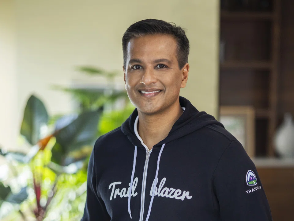Salesforce Asean general manager Sujith Abraham sees pent-up demand for software in the South-east Asia region, with momentum coming from the financial services and telco sectors.