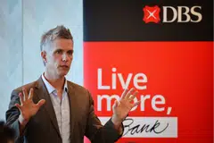 DBS chief sustainability officer Helge Muenkel shares there is a need for a robust ecosystem to attract and channel investments effectively. 