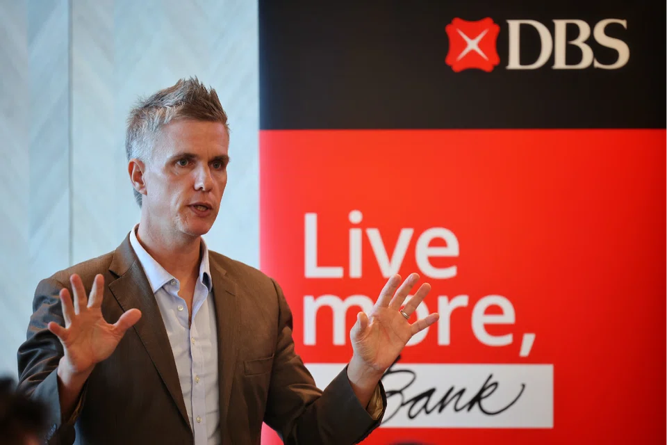 DBS chief sustainability officer Helge Muenkel shares there is a need for a robust ecosystem to attract and channel investments effectively. 
