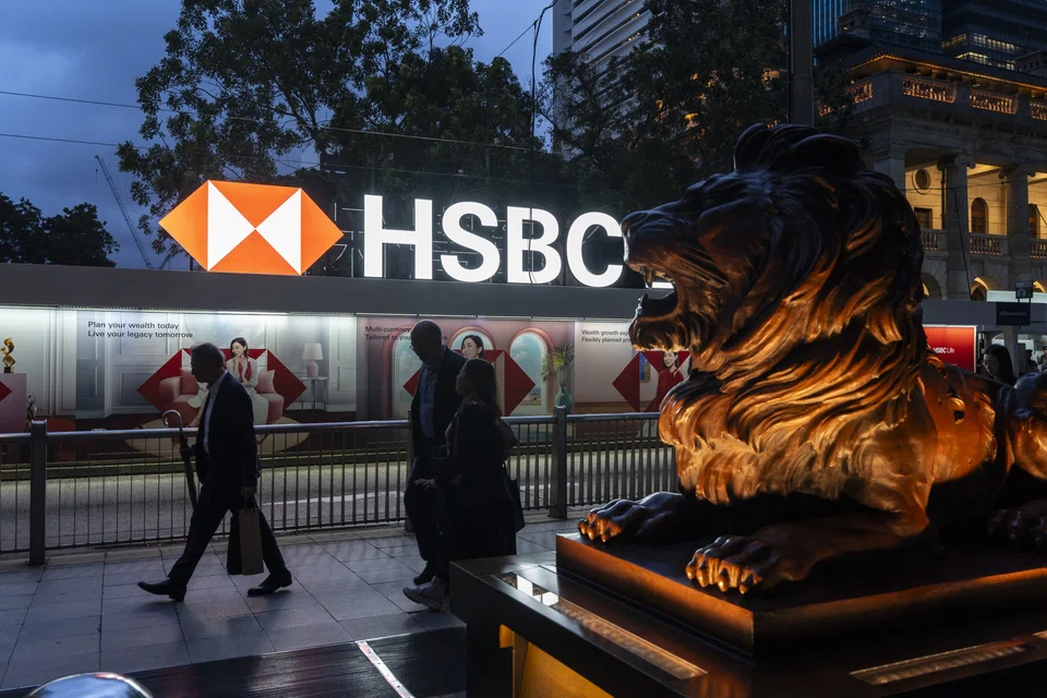 The UK bank, which counts Hong Kong as its biggest market, has been riding an upswing in interest rates for the past few years, posting a record profit in 2023. 