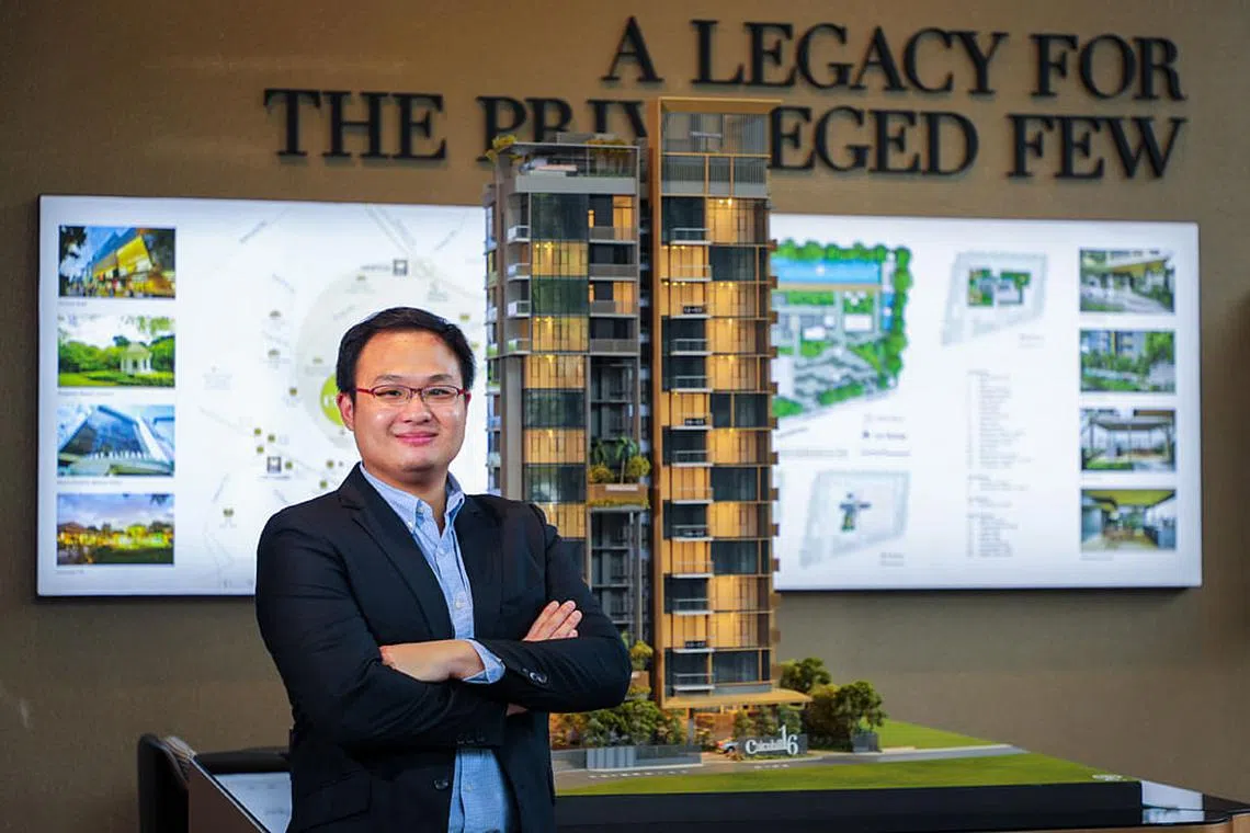 Tiong Seng hopes to set new rules for construction processes