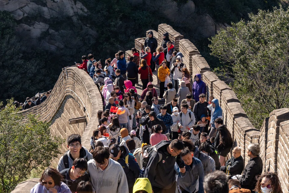 Beijing hopes that more visits can prop up a sluggish economy.