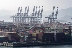 China’s exports beat expectations in April and May, reflecting strong demand from overseas and the increasing competitiveness of Chinese producers.