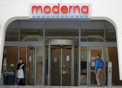 Moderna has been under pressure to find new sources of revenue as its Covid vaccine sales fall sharply and it spends heavily on its pipeline. 