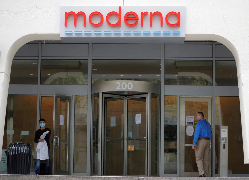 Moderna has been under pressure to find new sources of revenue as its Covid vaccine sales fall sharply and it spends heavily on its pipeline. 