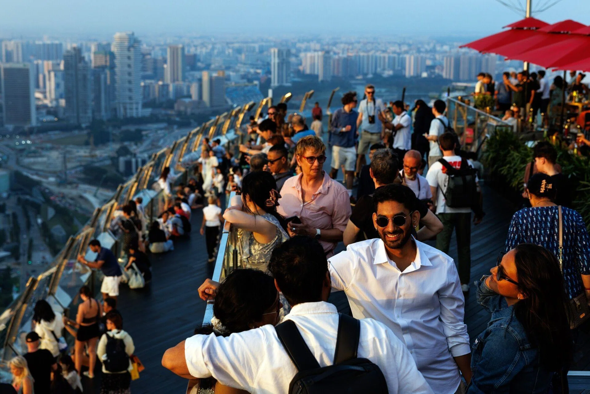 Hospitality sector may benefit, with 2026 tourist arrivals forecast to ...