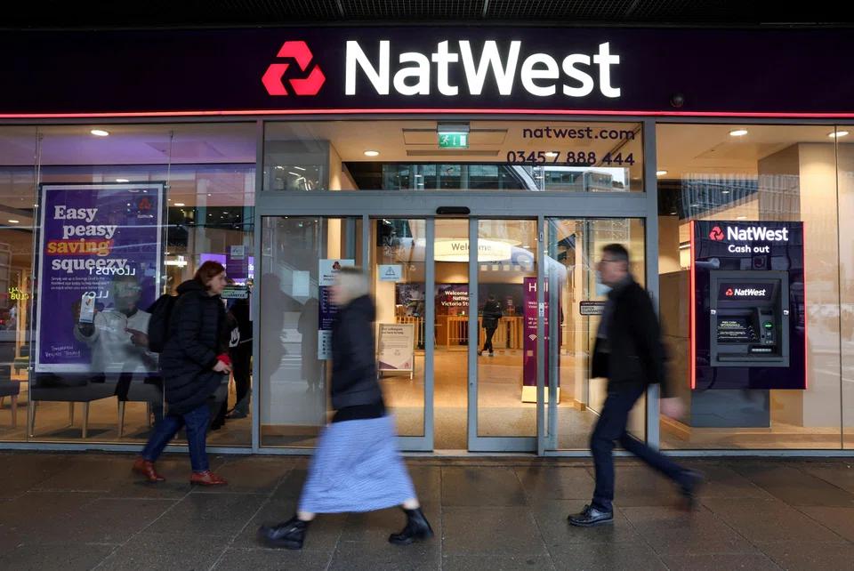 NatWest shares closed down 1.6 per cent on Tuesday at £204.40, nearly £100 lower than a year ago.