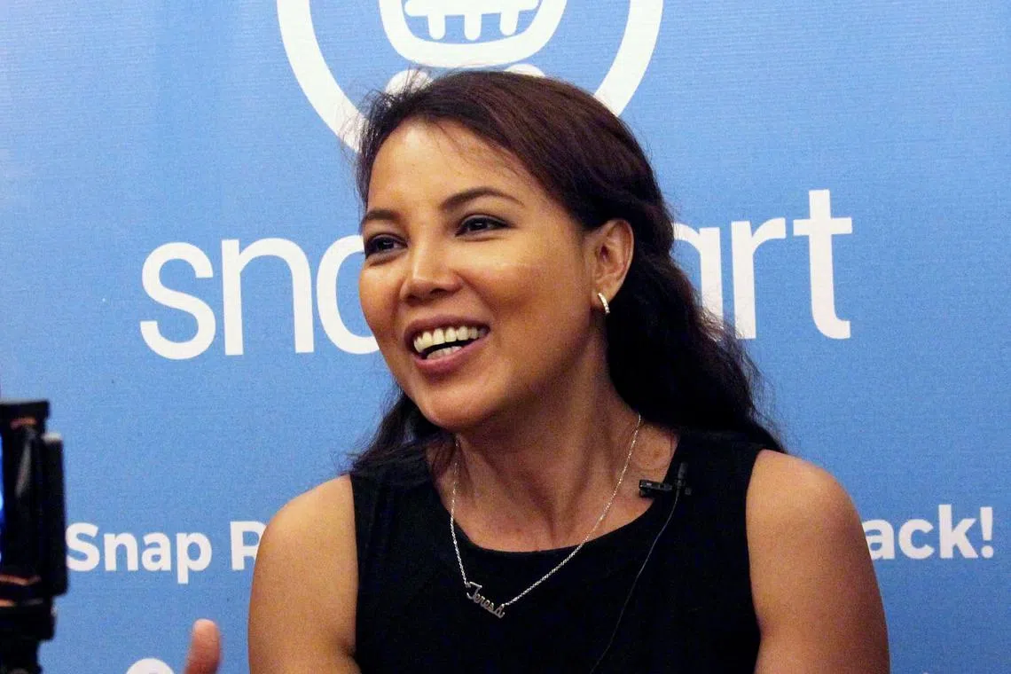Startup Snapcart's co-founder and CEO Teresa Condicion quits to start new venture