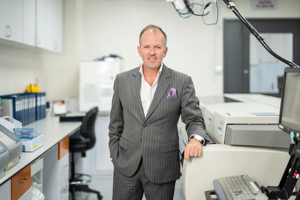 Kane Black of INEX Innovate says: "The award does not only honour me but honours my entire team."