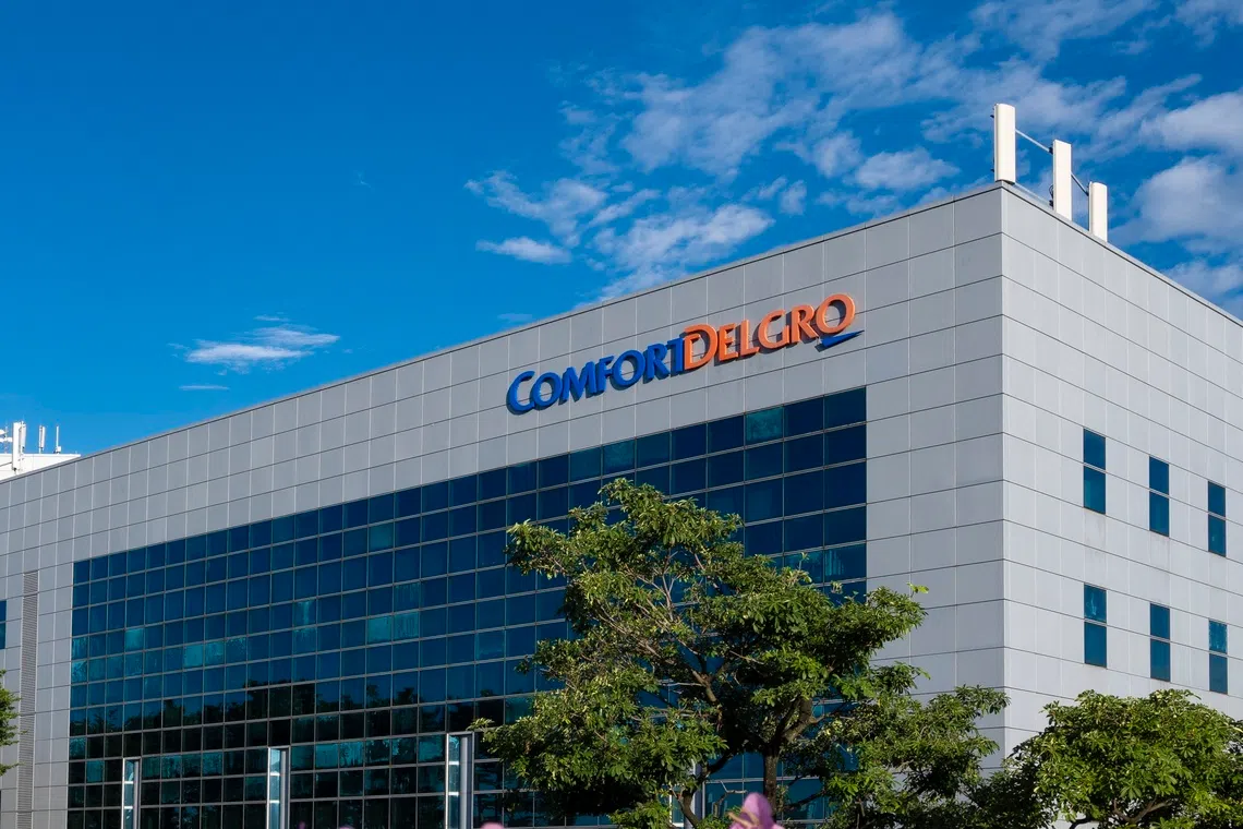 ComfortDelgro chairman Mark Greaves has described the new appointments as "essential to the ongoing evolution of the group as a leading global multi-modal mobility operator" 