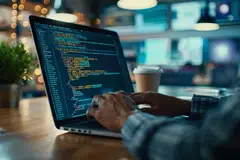 The distinctive advantage of AI PCs lies in its hybrid architecture and ability to process data locally on the device, which means sensitive data does not need to be sent to the cloud. This helps keep the data safe from various security threats.