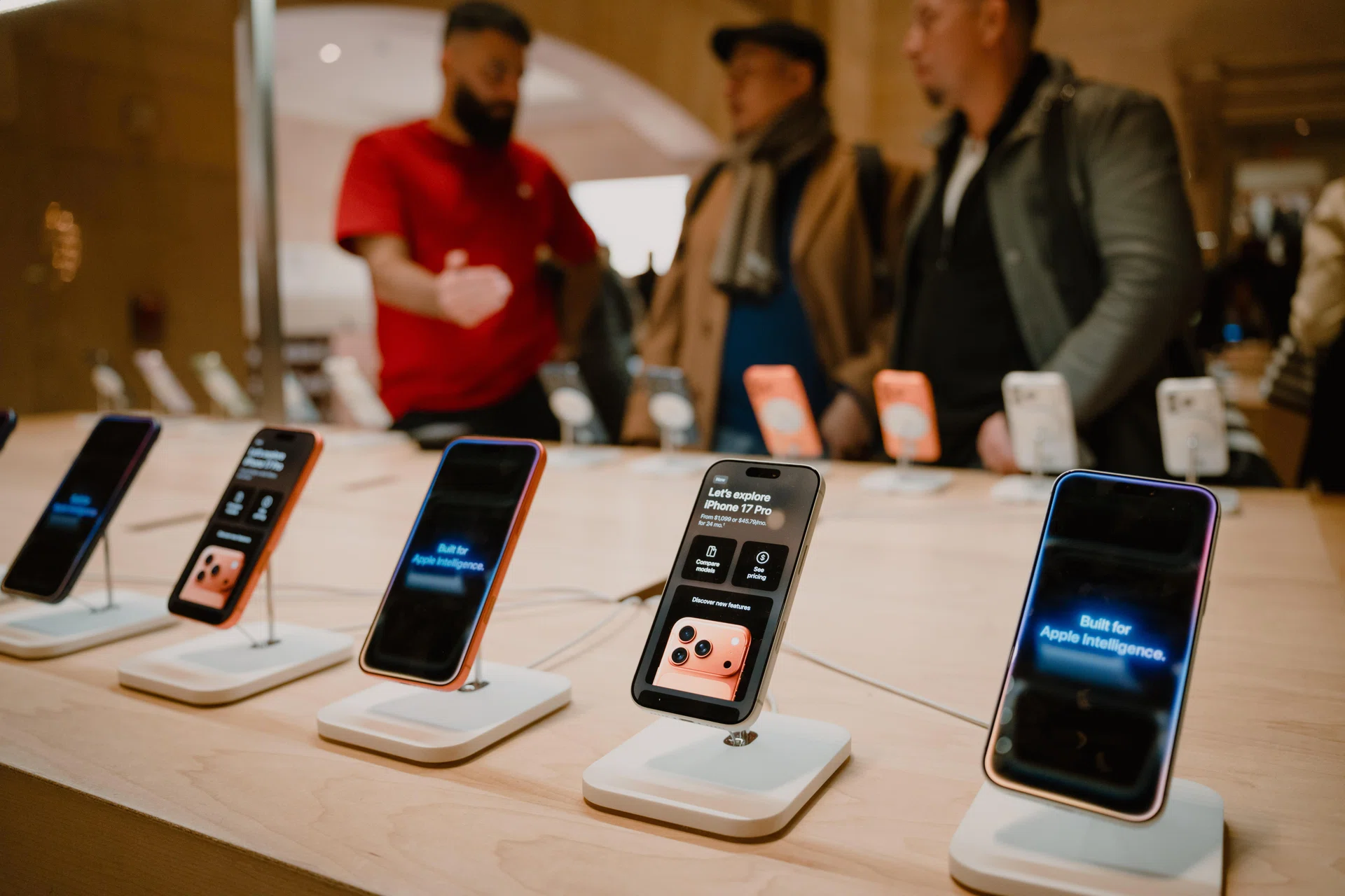 Apple is second company to hit US$5 trillion in market value