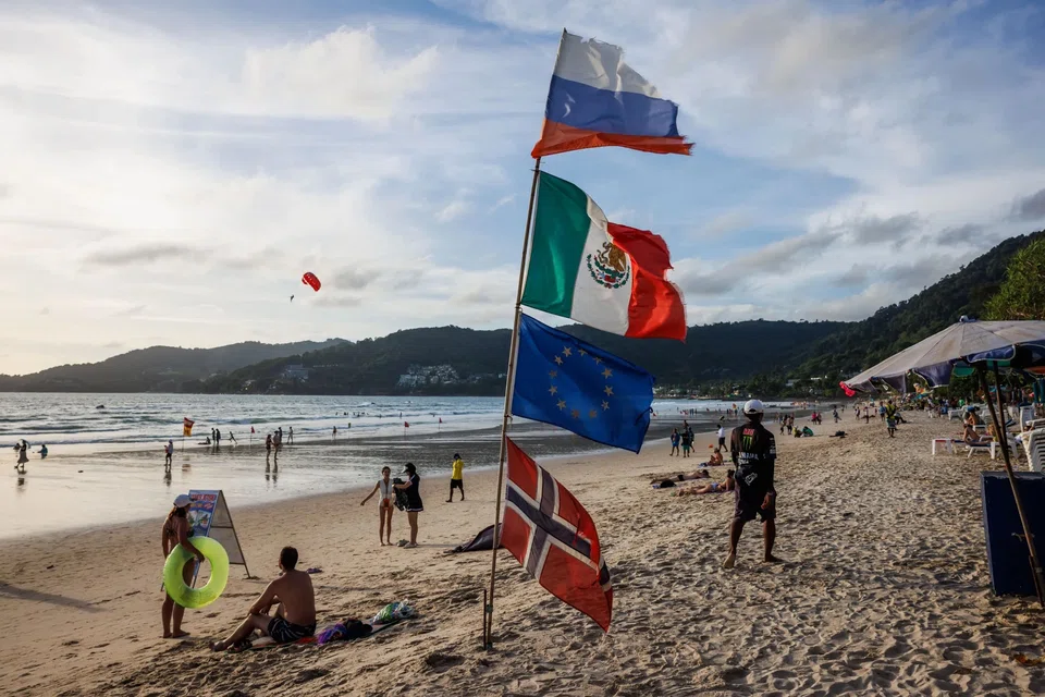 The ability to pull more non-Chinese travellers will be key to Thailand meeting its goal of 39 million visitors.