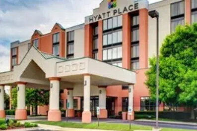 Located in Memphis, Tennesse, the Hyatt Place Primacy Parkway hotel has 126 rooms and is 18.2 km south-east of the Memphis central business district. 