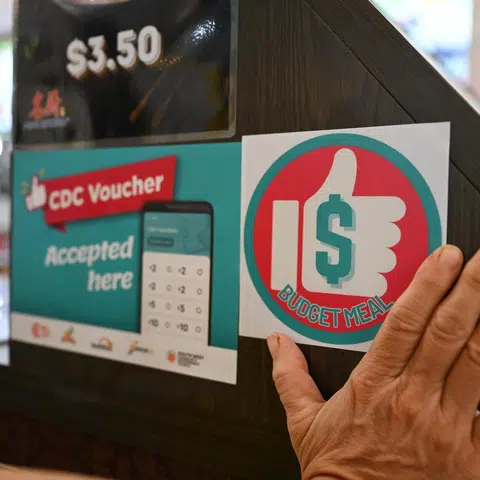 S$500 in CDC vouchers, up to S$400 special payment to ease cost pressures