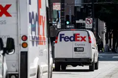 FedEx and many other companies have been grappling with deep uncertainty over US trade policies and regional tensions, most recently Israel’s attack on Iran.