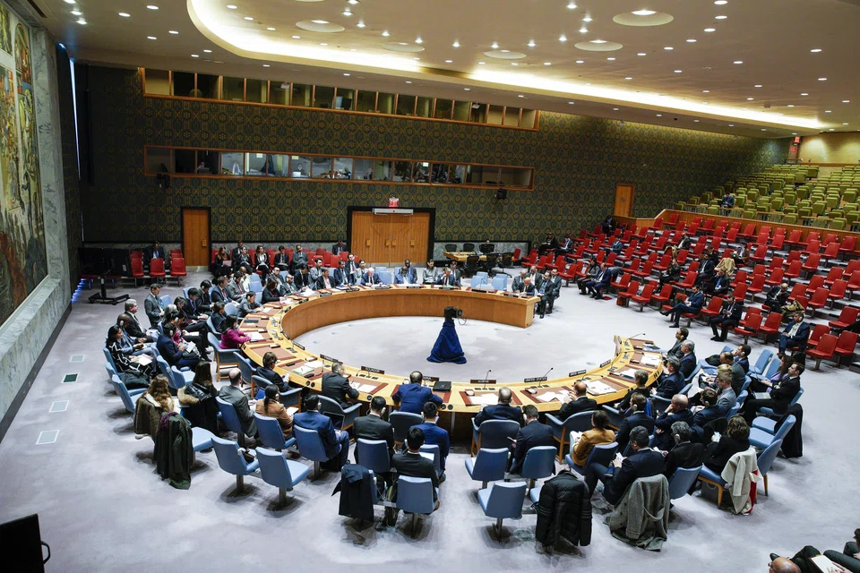 Institutions such as the United Nations have generally acted as a restraining force against major conflict, especially with five of the key powers all on the Security Council.