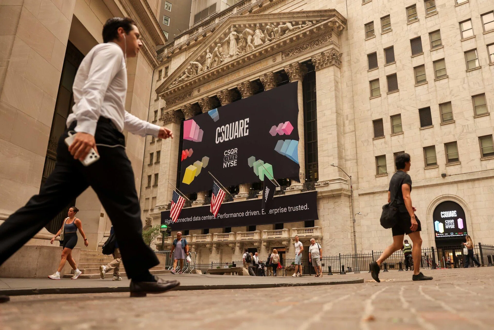 Consumers, AI spending likely supported US economic growth in the second quarter