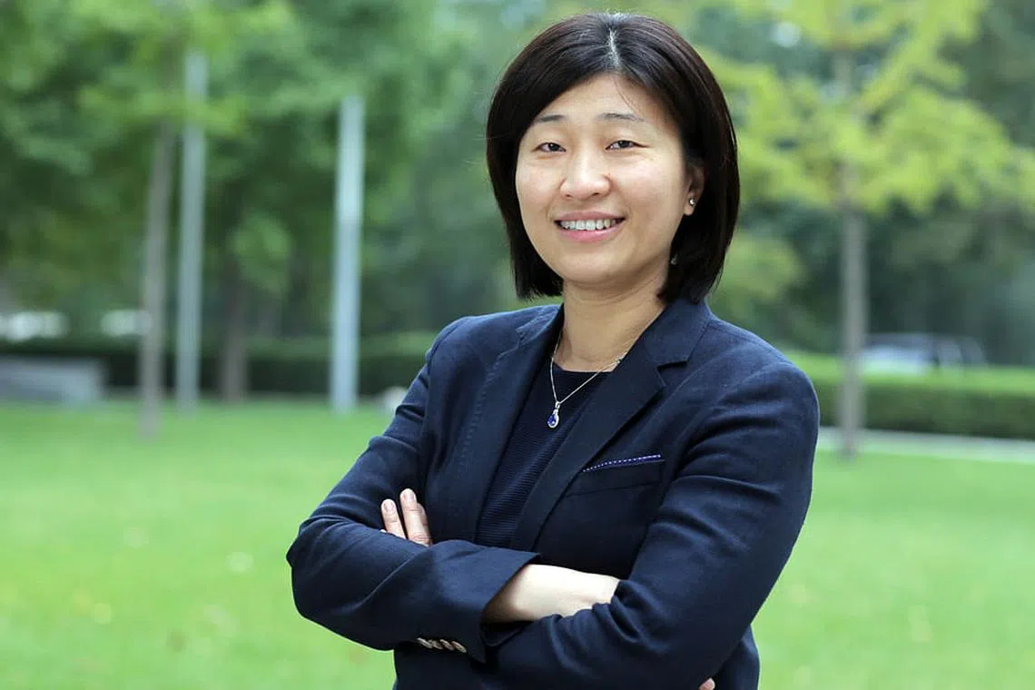 GGV Capital's Jenny Lee to speak at forum of Cutting Edge thought leaders