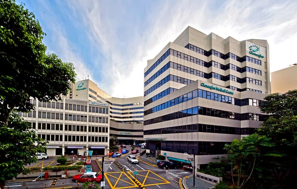 Gleneagles Hospital is an asset in Parkway Life Reit's portfolio. Based on the latest appraised values, the Reit’s asset portfolio is worth close to S$2.5 billion.