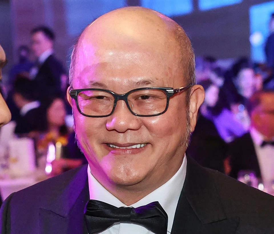Ron Sim, executive chairman, V3 Group.