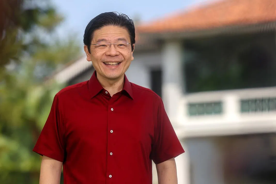 Prime Minister Lawrence Wong gave a preview of his NDR speech during his Aug 8 National Day Message.