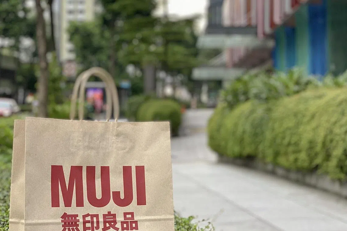 As with its retail, Muji has picked choice hotel locations downtown for young city professionals who form its loyal base.