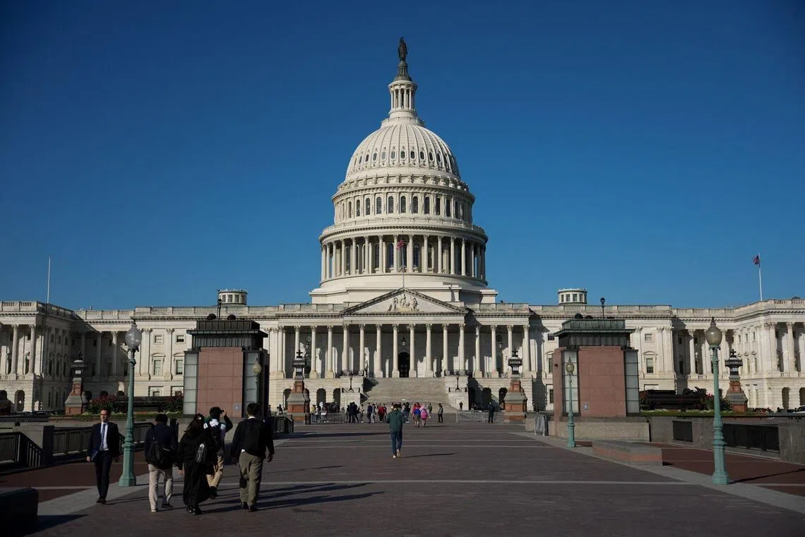 US President Donald Trump has in the span of just four days fired thousands of government employees, transferred billions in federal funds and threatened to unilaterally cancel “Democrat programmes” - all during a shutdown and without Congress’s approval. 